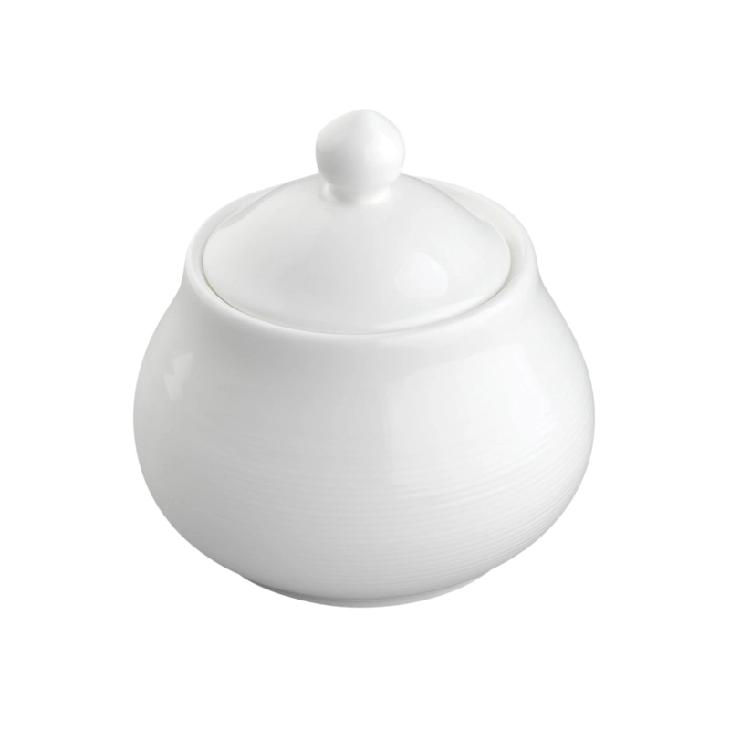 Commercial Ceramic Sugar Bowl for Sale