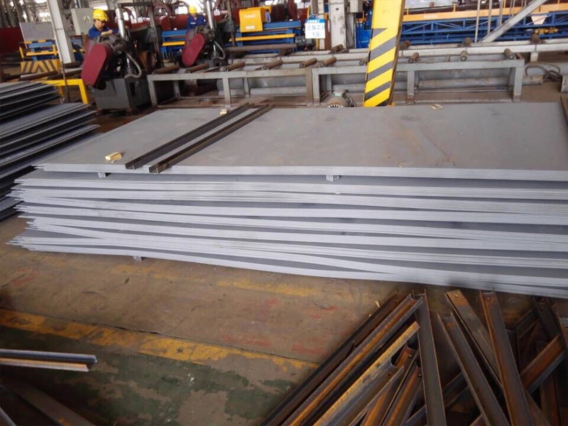 HRC Mild Ms Iron Black A36 Ss400 Q235 Q355 Q345ms S275jr Plates Manufacturer Hot Rolled Low Carbon Steel Sheet Coil Plate Price