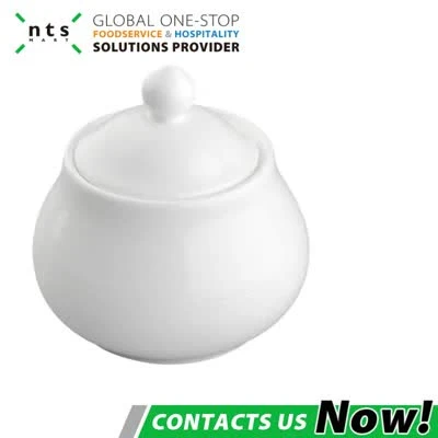 Commercial Ceramic Sugar Bowl for Sale