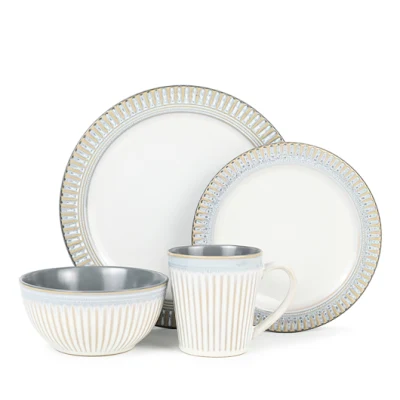 Factory Direct Modern Ceramic Dinner Dishes & Plates Porcelain Dishes Crockery Dinnerware Sets